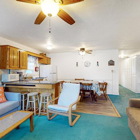 Bell Harbour 2 Daire Ocean City Dış mekan fotoğraf
