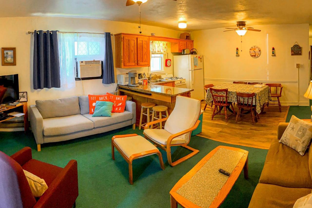 Bell Harbour 2 Daire Ocean City Dış mekan fotoğraf