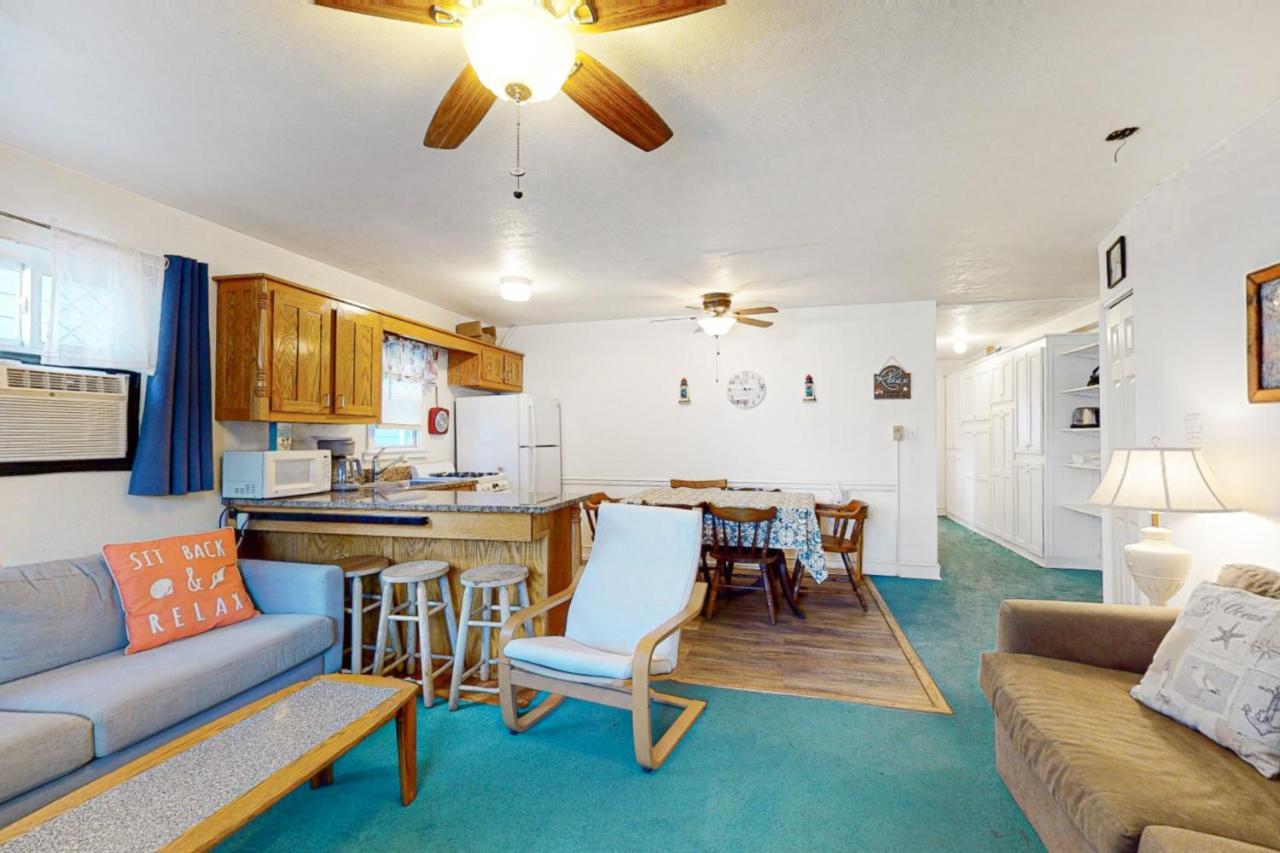 Bell Harbour 2 Daire Ocean City Dış mekan fotoğraf