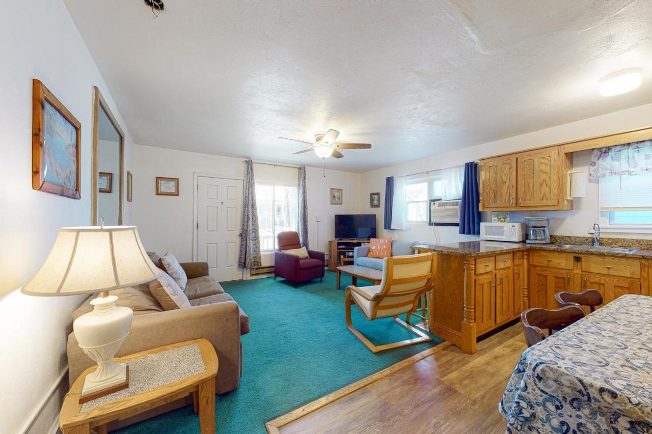 Bell Harbour 2 Daire Ocean City Dış mekan fotoğraf