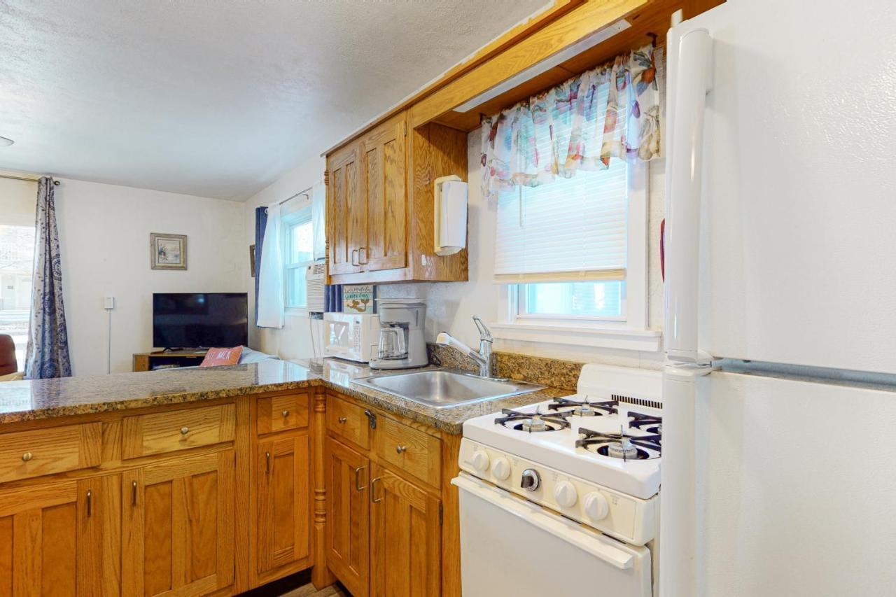 Bell Harbour 2 Daire Ocean City Dış mekan fotoğraf