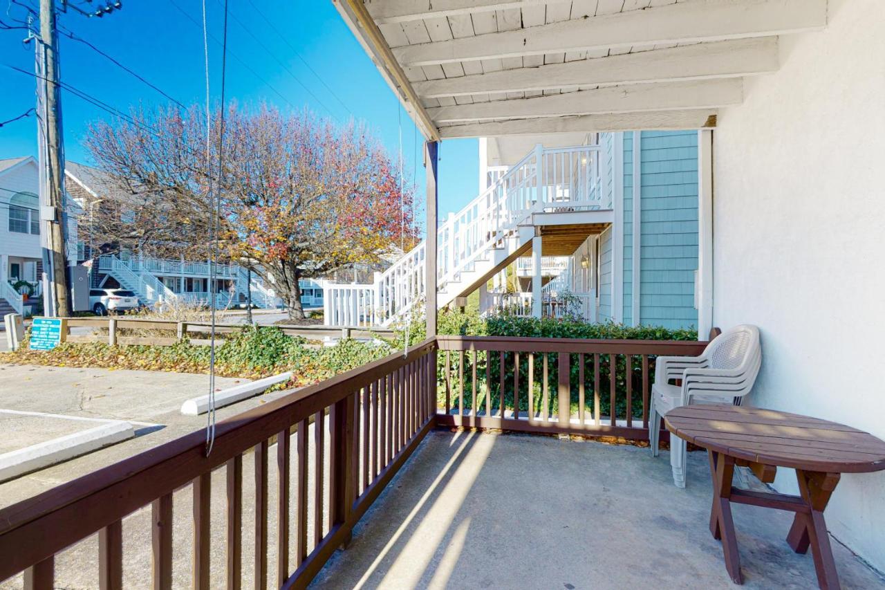 Bell Harbour 2 Daire Ocean City Dış mekan fotoğraf